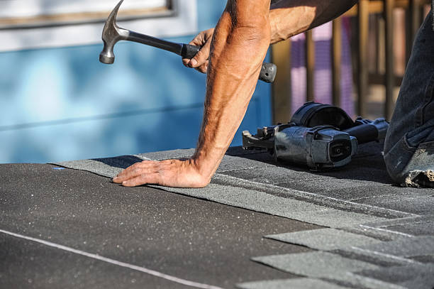 Reliable Gutter Repair And Installation contractor in Deerfield, VA by Norken Roofing