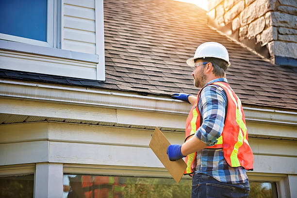 Licensed Gutter Repair And Installation service in Deerfield, VA - Norken Roofing